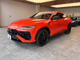 LAMBORGHINI URUS 2025 Image 1