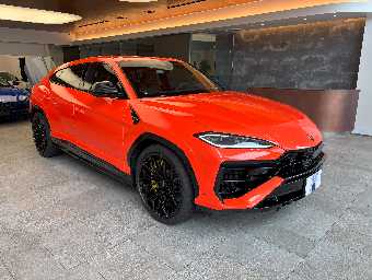 LAMBORGHINI URUS 2025 Image 3
