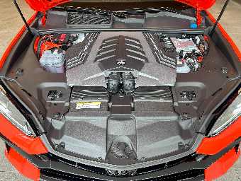 LAMBORGHINI URUS 2025 Image 42