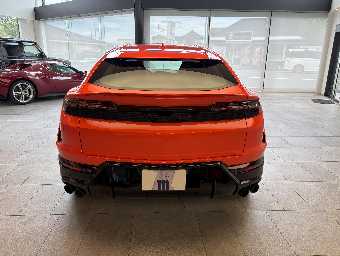 LAMBORGHINI URUS 2025 Image 6