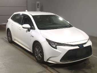 TOYOTA COROLLA TOURING 2020 Image 1