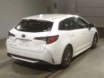 TOYOTA COROLLA TOURING 2020 Image 2