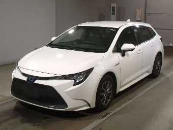 TOYOTA COROLLA TOURING 2020 Image 3