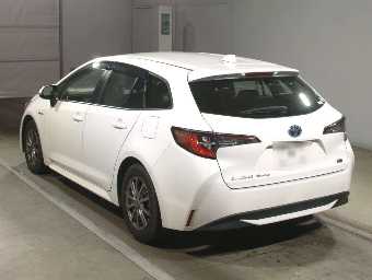 TOYOTA COROLLA TOURING 2020 Image 4