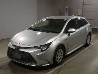 TOYOTA COROLLA TOURING 2020 Image 1