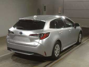 TOYOTA COROLLA TOURING 2020 Image 2