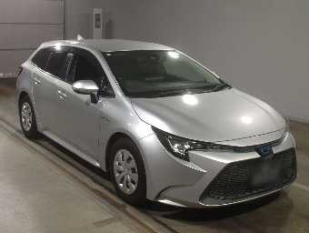 TOYOTA COROLLA TOURING 2020 Image 3