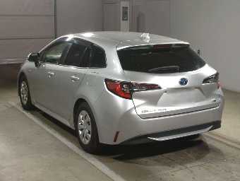 TOYOTA COROLLA TOURING 2020 Image 4