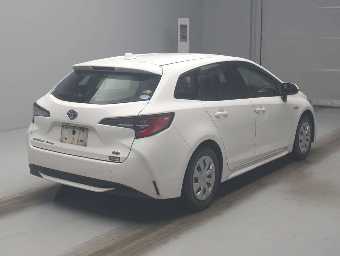 TOYOTA COROLLA TOURING 2020 Image 2