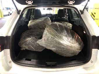 TOYOTA COROLLA TOURING 2020 Image 11