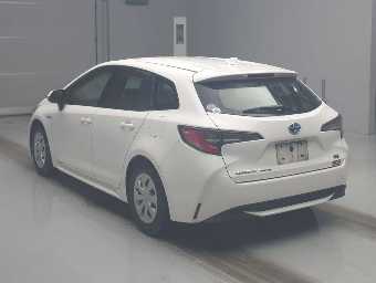 TOYOTA COROLLA TOURING 2020 Image 4