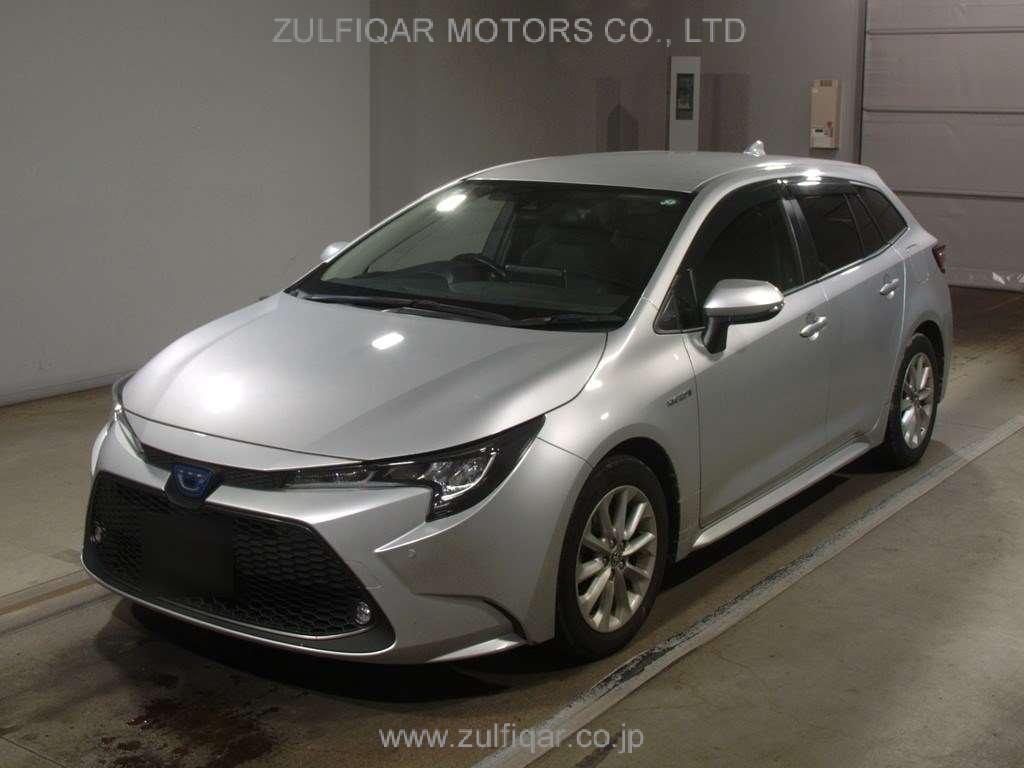 TOYOTA COROLLA TOURING 2020 Image 1