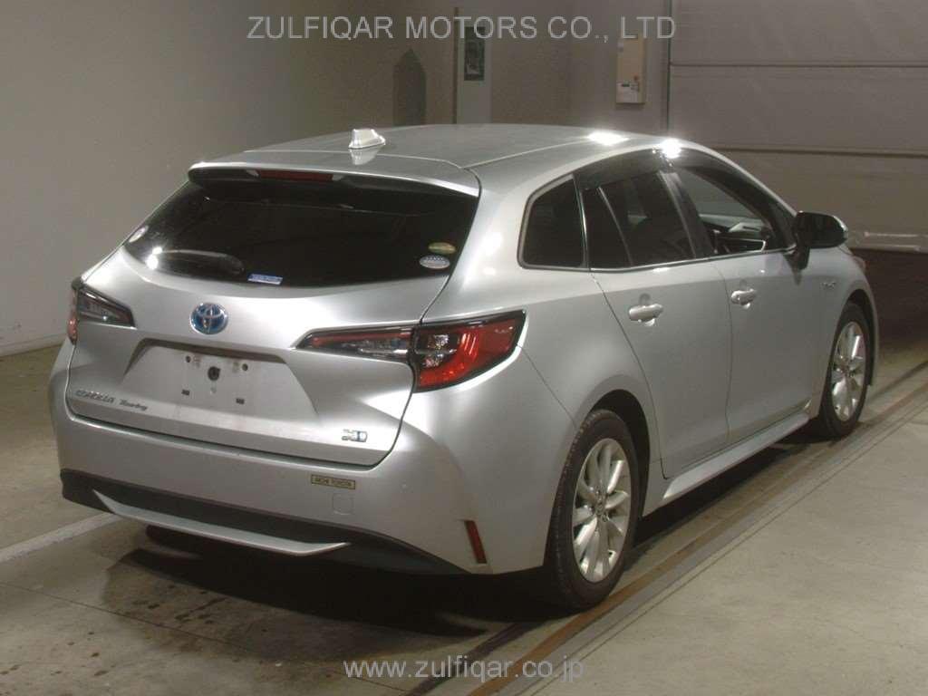 TOYOTA COROLLA TOURING 2020 Image 2