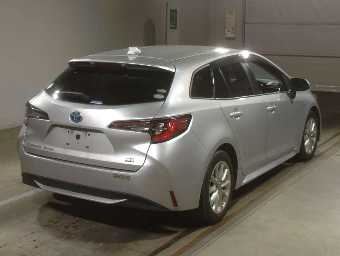 TOYOTA COROLLA TOURING 2020 Image 2