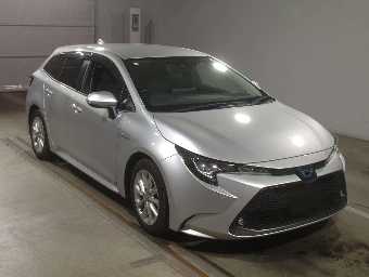 TOYOTA COROLLA TOURING 2020 Image 3
