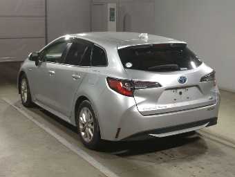 TOYOTA COROLLA TOURING 2020 Image 4