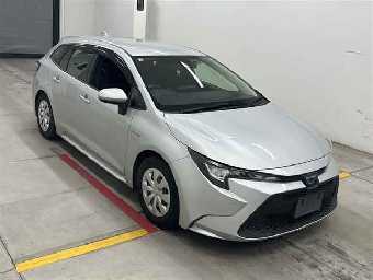 TOYOTA COROLLA TOURING 2020 Image 4