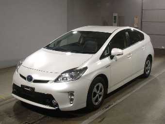 TOYOTA PRIUS 2015 Image 1