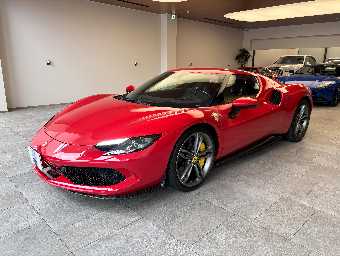 FERRARI 296GTB 2025 Image 1