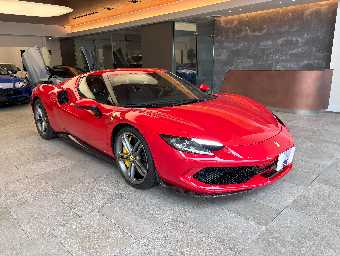 FERRARI 296GTB 2025 Image 3