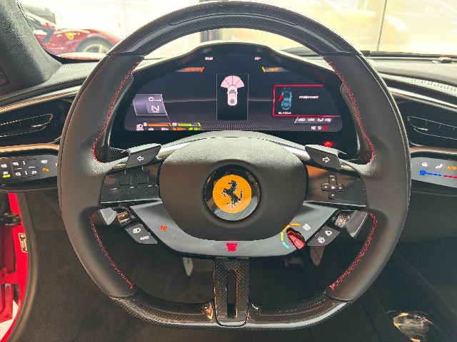 FERRARI 296GTB 2025 Image 29