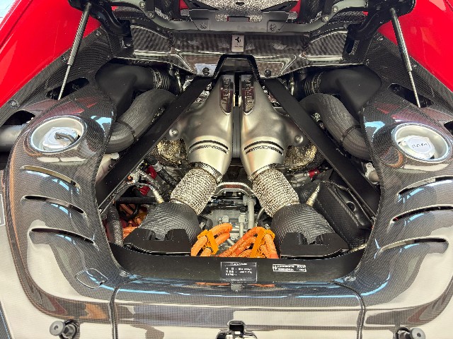 FERRARI 296GTB 2025 Image 39