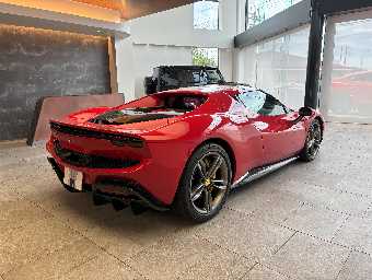 FERRARI 296GTB 2025 Image 5