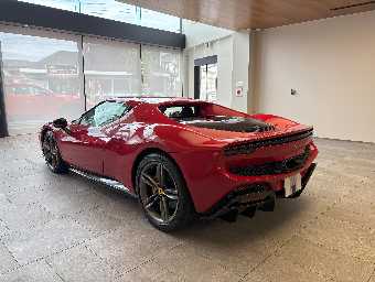 FERRARI 296GTB 2025 Image 7