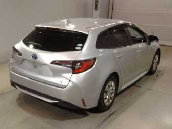 TOYOTA COROLLA TOURING 2020 Image 2