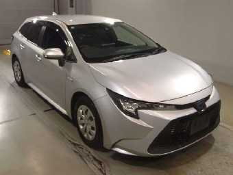 TOYOTA COROLLA TOURING 2020 Image 3