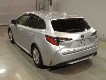 TOYOTA COROLLA TOURING 2020 Image 4