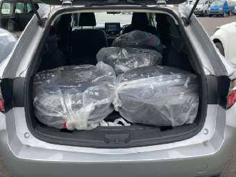 TOYOTA COROLLA TOURING 2020 Image 8