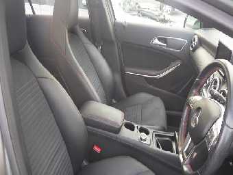 MERCEDES BENZ A CLASS 2013 Image 5