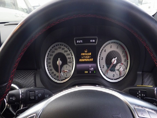 MERCEDES BENZ A CLASS 2013 Image 19