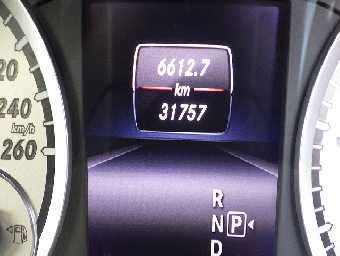 MERCEDES BENZ A CLASS 2013 Image 8