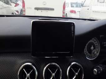 MERCEDES BENZ A CLASS 2013 Image 9