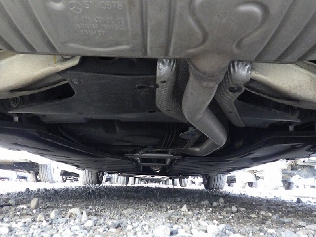 MERCEDES BENZ A CLASS 2013 Image 26