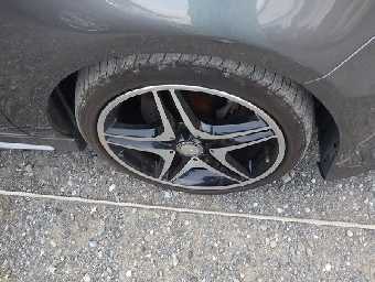 MERCEDES BENZ A CLASS 2013 Image 15