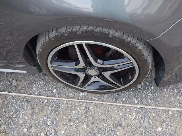 MERCEDES BENZ A CLASS 2013 Image 27