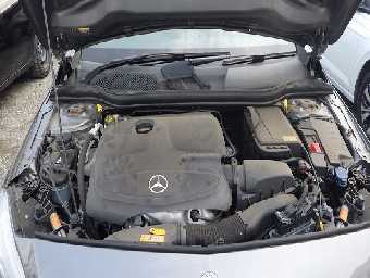MERCEDES BENZ A CLASS 2013 Image 16