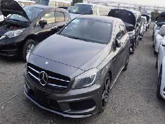 MERCEDES BENZ A CLASS 2013 Image 1