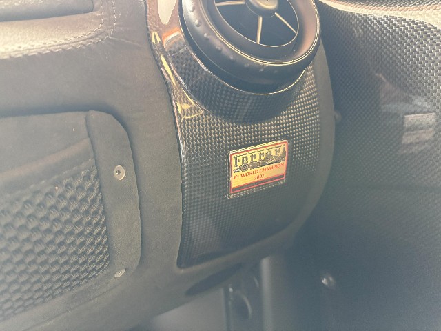 FERRARI 430 SCUDERIA 2008 Image 34