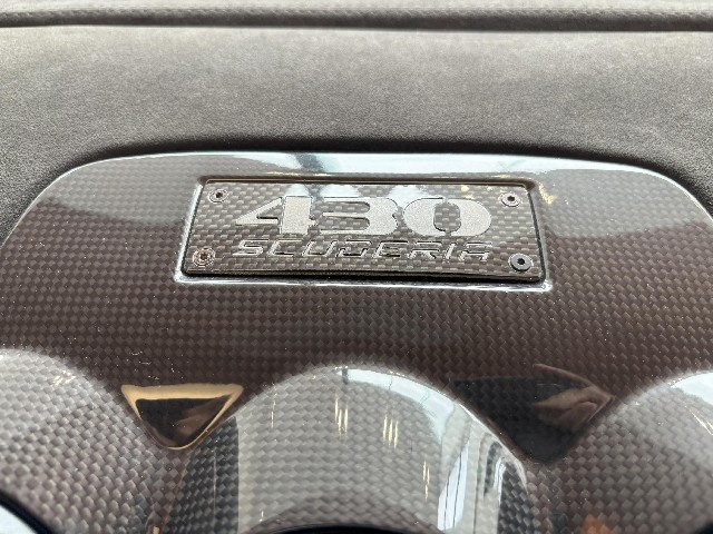 FERRARI 430 SCUDERIA 2008 Image 35
