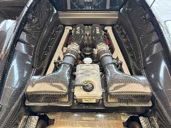 FERRARI 430 SCUDERIA 2008 Image 30