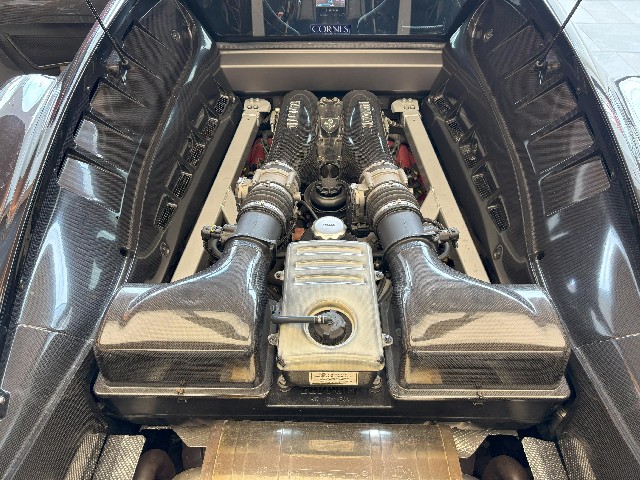 FERRARI 430 SCUDERIA 2008 Image 36