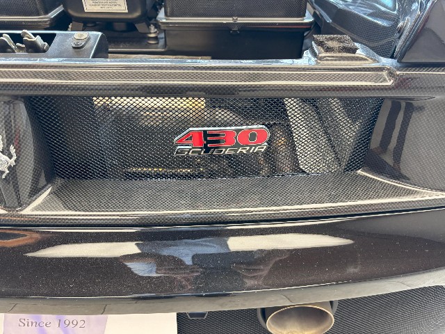 FERRARI 430 SCUDERIA 2008 Image 37