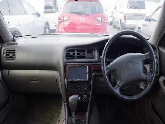 TOYOTA CHASER 1998 Image 6