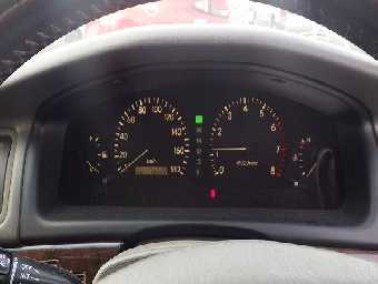 TOYOTA CHASER 1998 Image 7