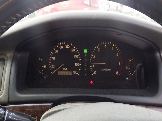 TOYOTA CHASER 1998 Image 19