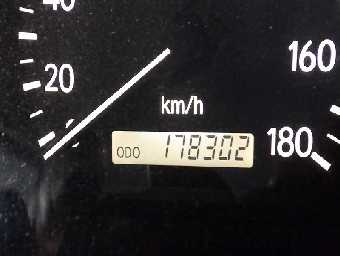 TOYOTA CHASER 1998 Image 8